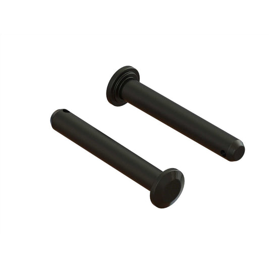 Arrma Brace Mount Pin 36mm (2) ARA320497