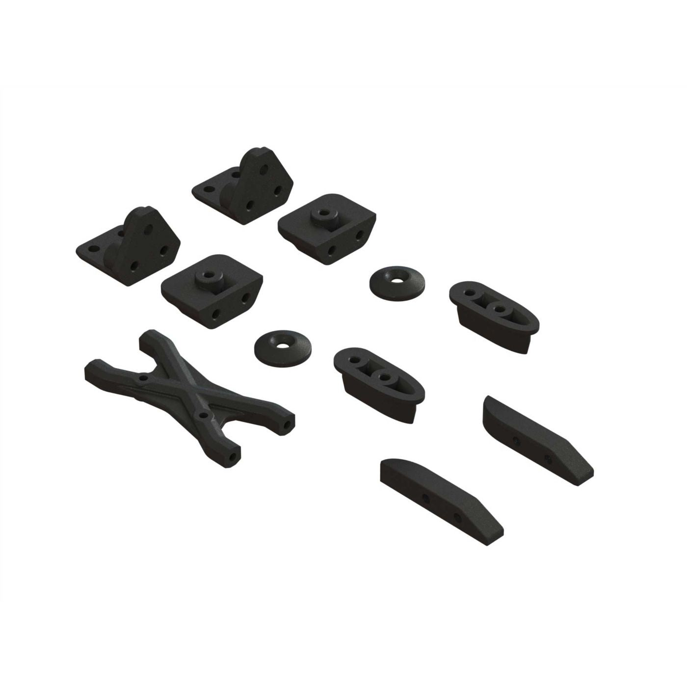 Arrma Wing Mount Set ARA320524