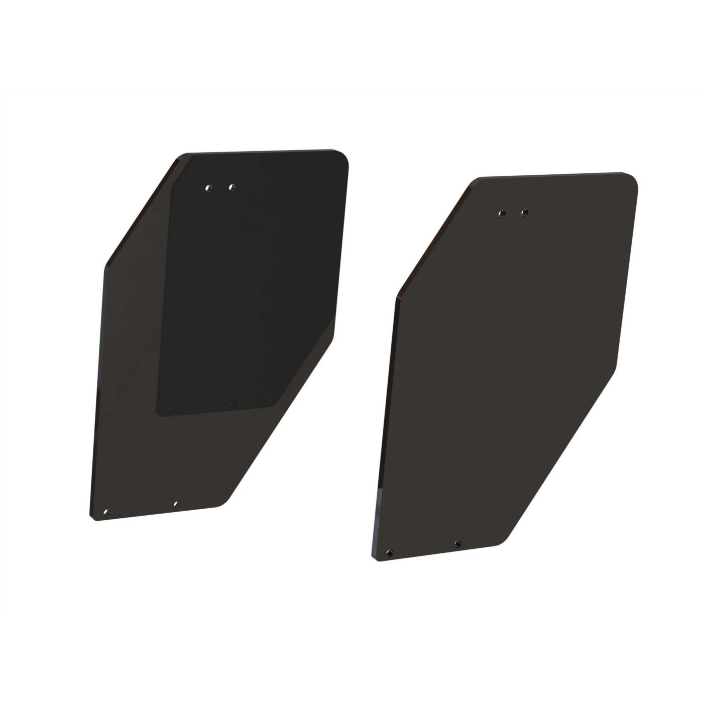 Arrma Wing End Plates (2) ARA320525