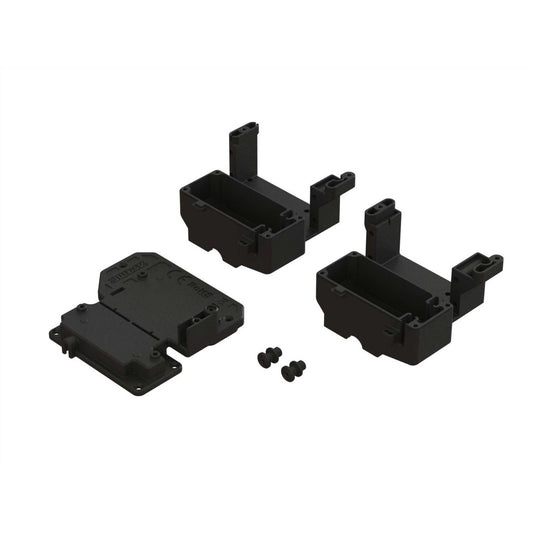 Arrma Receiver Box (1/5th & 1/6th Scale Servo) ARA320553