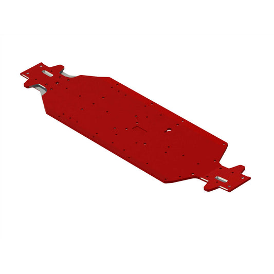 Arrma Chassis, 510mm, CNC 7075 T6 Aluminum ARA320563