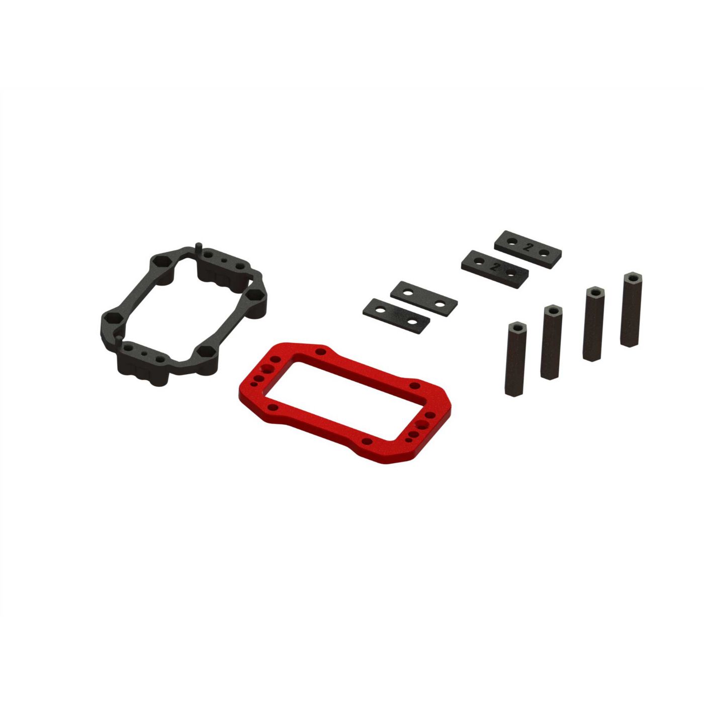 Arrma Servo Mount Aluminum ARA320574
