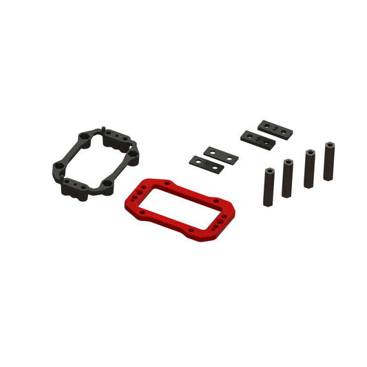 Arrma Servo Mount Aluminum ARA320574