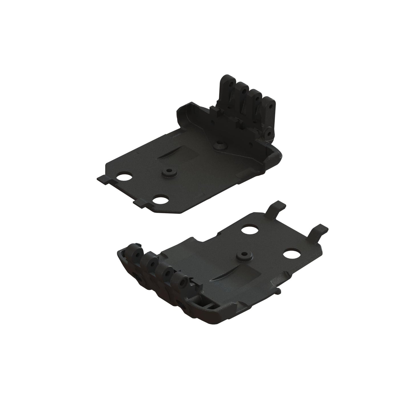 Arrma Lower Skidplates (2) ARA320632