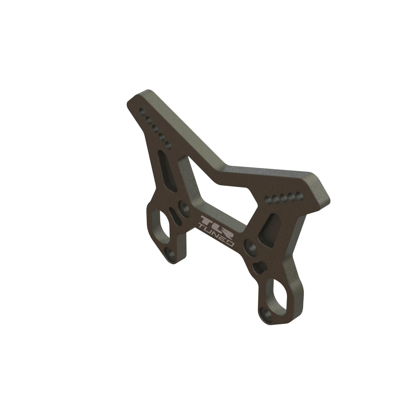 Arrma Front Shock Tower CNC 7075 T6 Aluminum M - TLR ARA320644