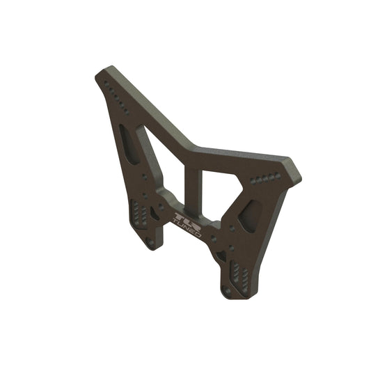 Arrma Rear Shock Tower CNC 7075 T6 Aluminum M - TLR ARA320645