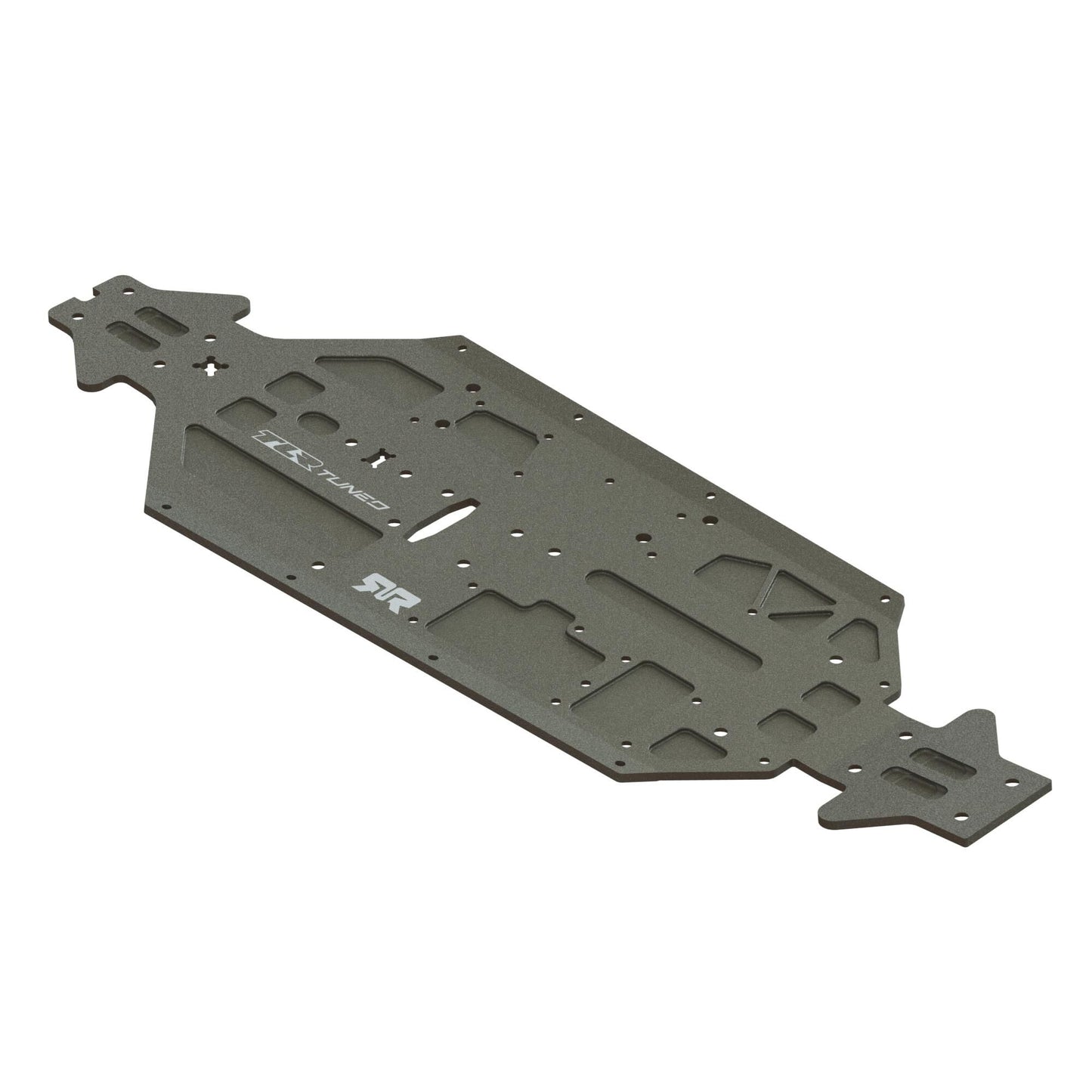 Arrma Aluminum Chassis CNC 7075 T6 SWB - TLR ARA320646
