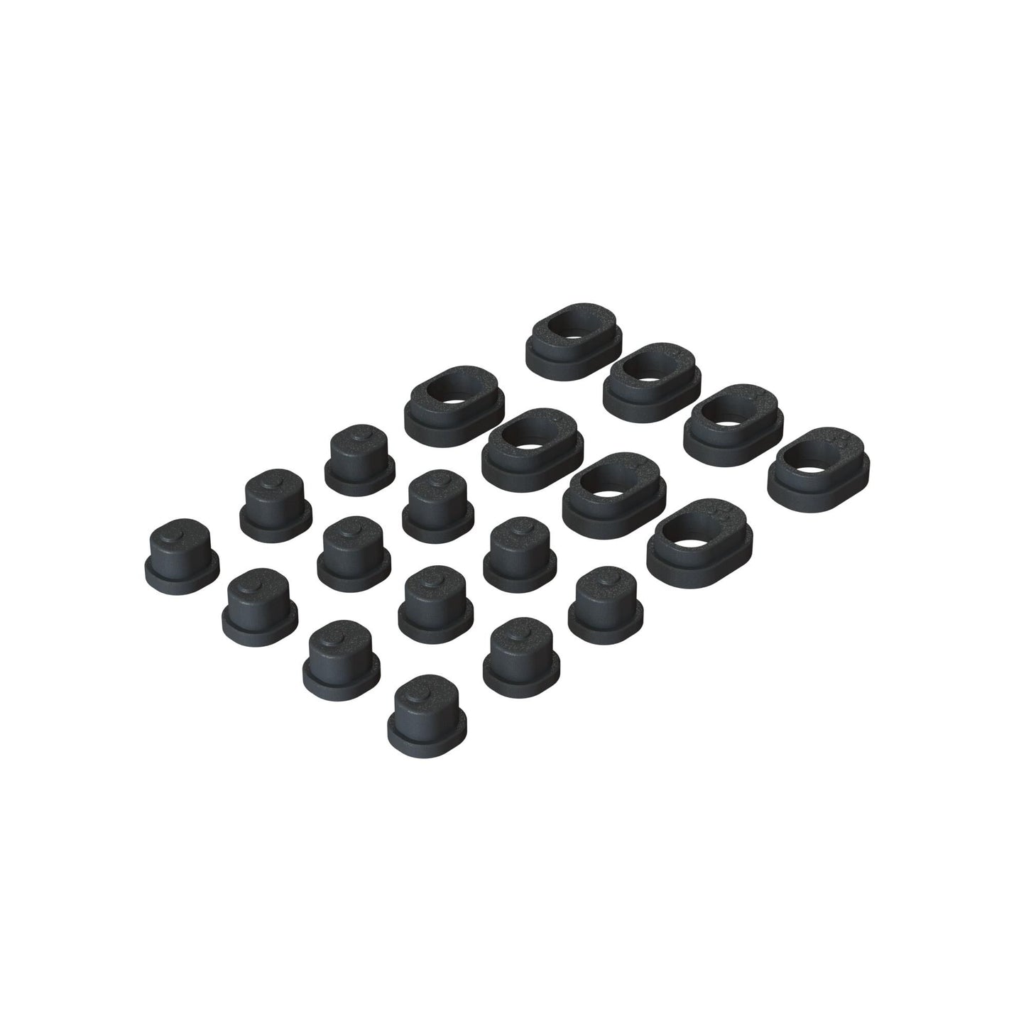 Arrma Front Upper Arm Adjustment Block Set ARA320657