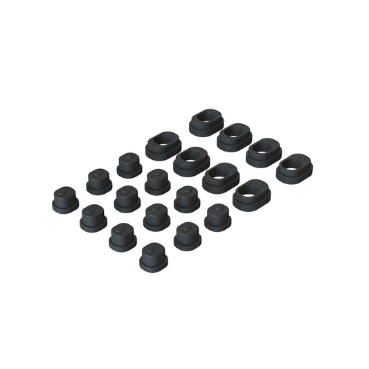 Arrma Front Upper Arm Adjustment Block Set ARA320657