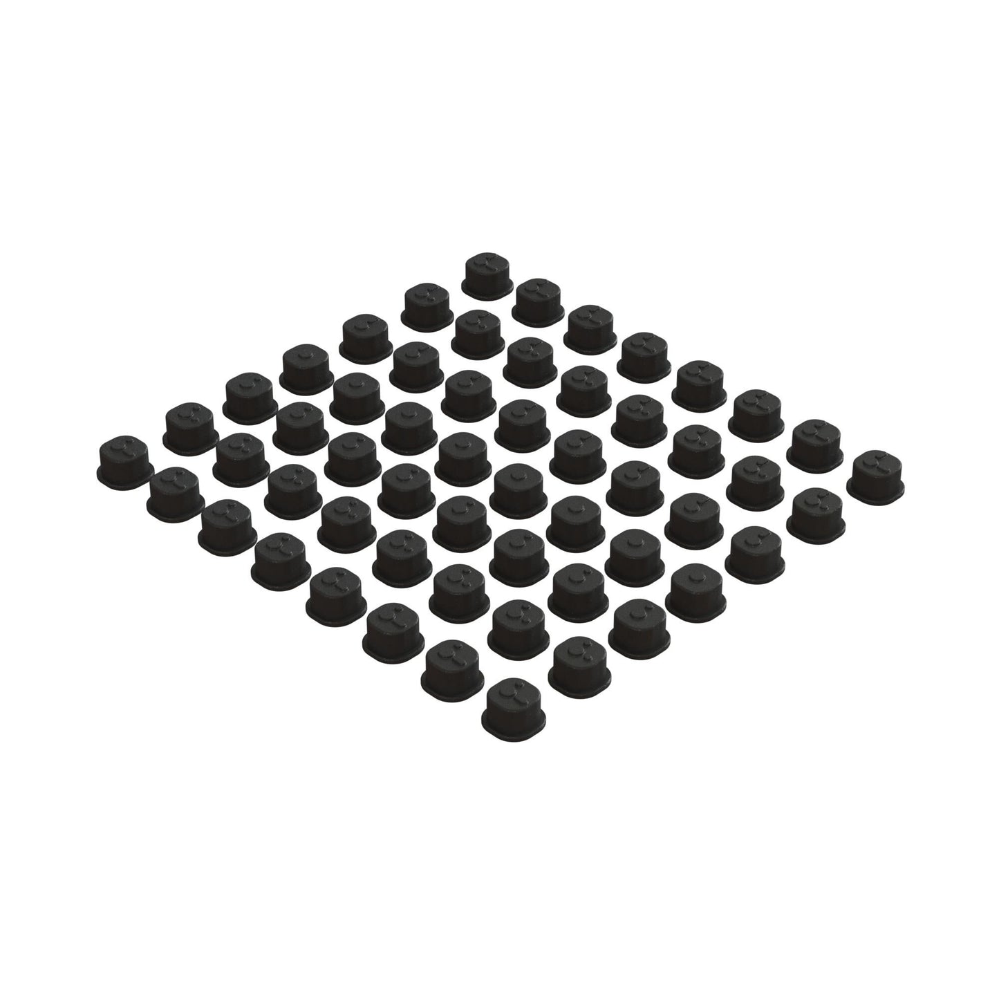 Arrma Lower Arm Adjustment Block Set ARA320658