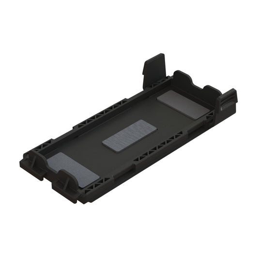 Arrma Battery Door Set - Black ARA320669