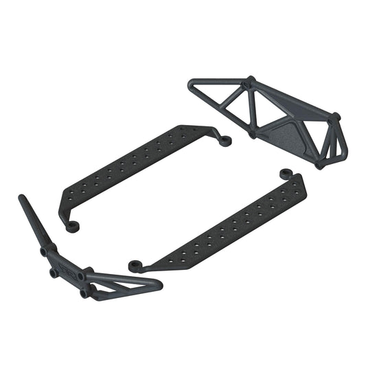Arrma Bumper And Side Step Set ARA320692