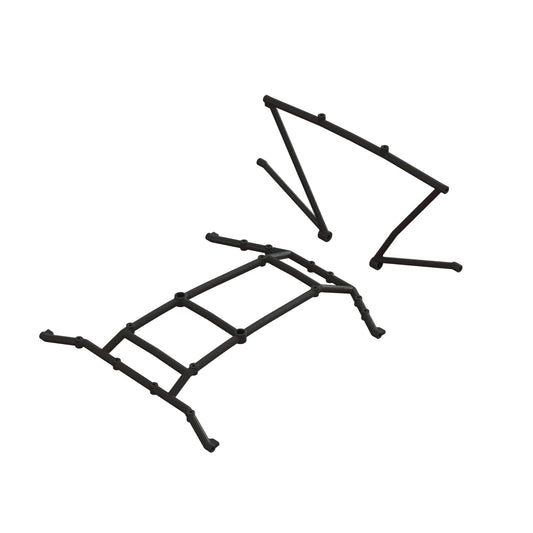 Arrma Body Cage Roof, Black ARA320702