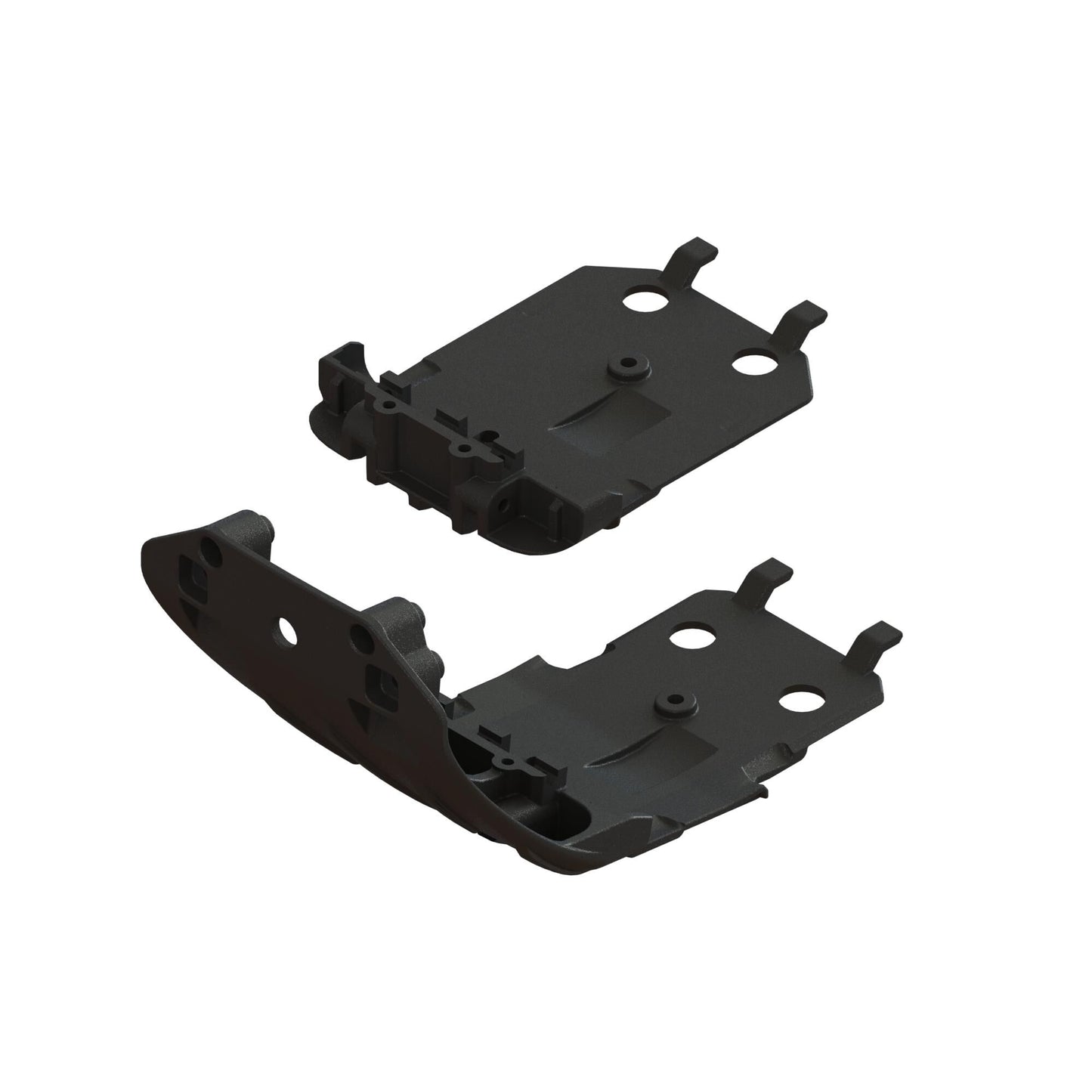 Arrma Lower Skidplates (2) ARA320736