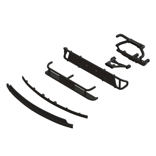 Arrma F/R Bumper Set ARA320738