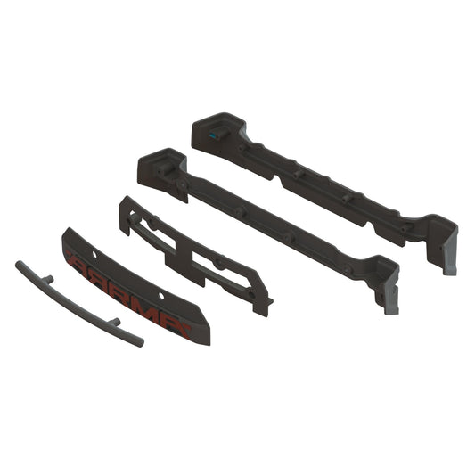 Arrma Body Grille and Rear Support Set ARA320742