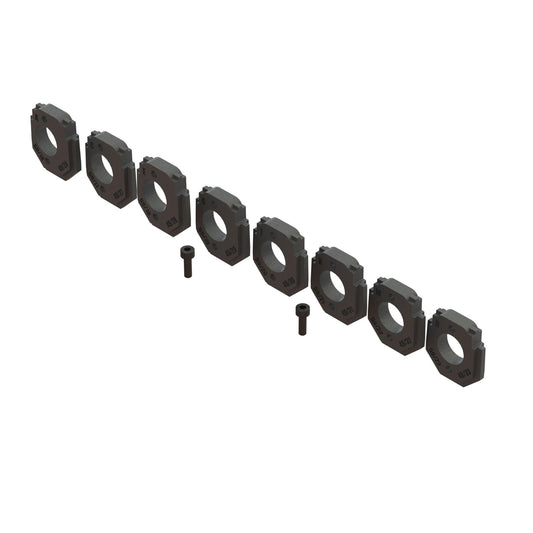 Arrma Motor Mount Set (8) ARA320744