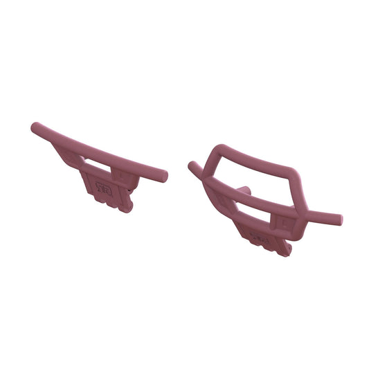 Arrma MT Bumper Set - Pink ARA320782