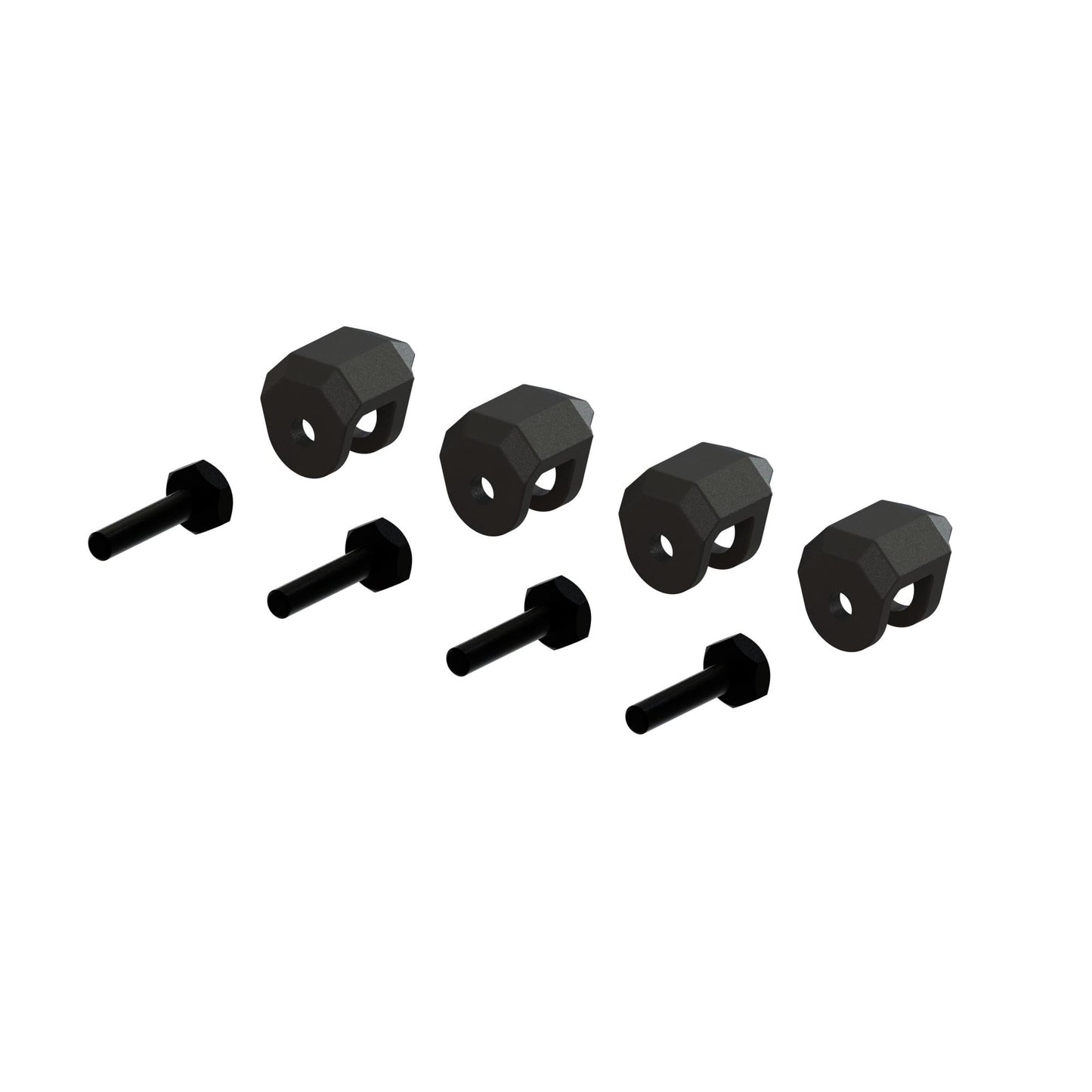 Arrma Shock Protector Set (4) ARA320813