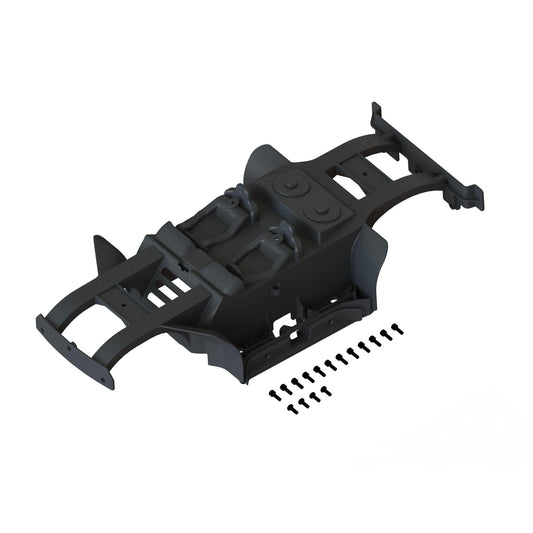 Arrma Desert Truck Interior Frame: GROM ARA320822