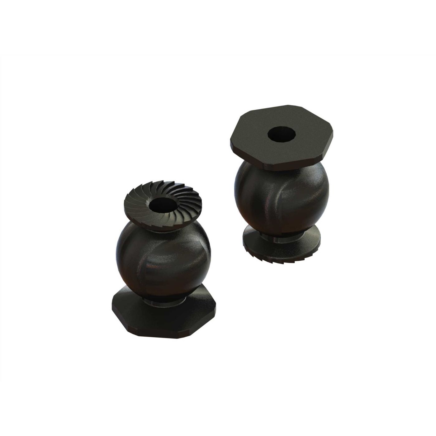 Arrma Pivot Ball M4x11x15.4mm (2) ARA330563