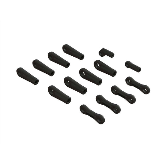 Arrma Composite Ball Cup Set ARA330567