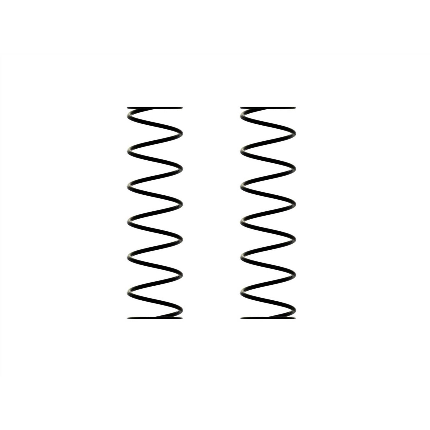 Arrma Shock Springs: 120mm 2.54N/mm (14.50lb/in)(2) ARA330572