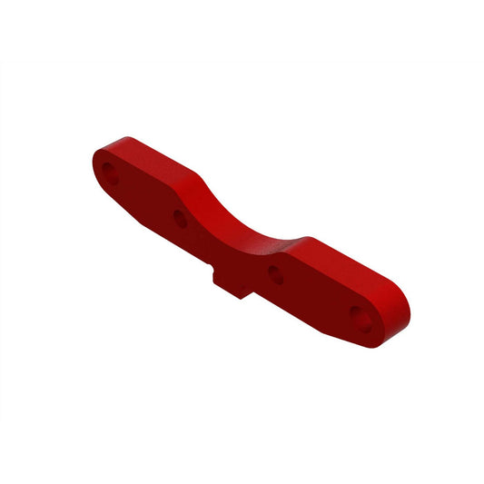 Arrma Aluminum Rf Suspension Mount (Red) ARA330588