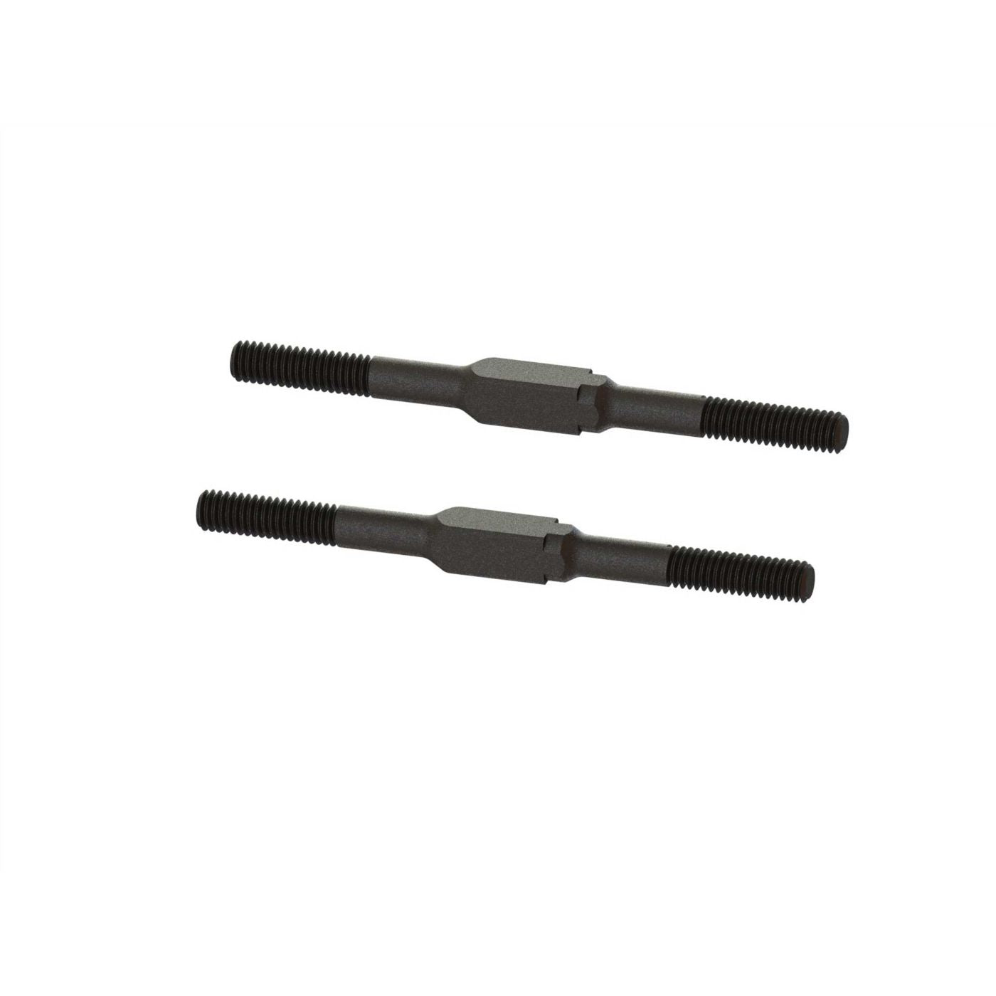 Arrma Steel Turnbuckle M4x60mm (Black) (2pcs) ARA330601