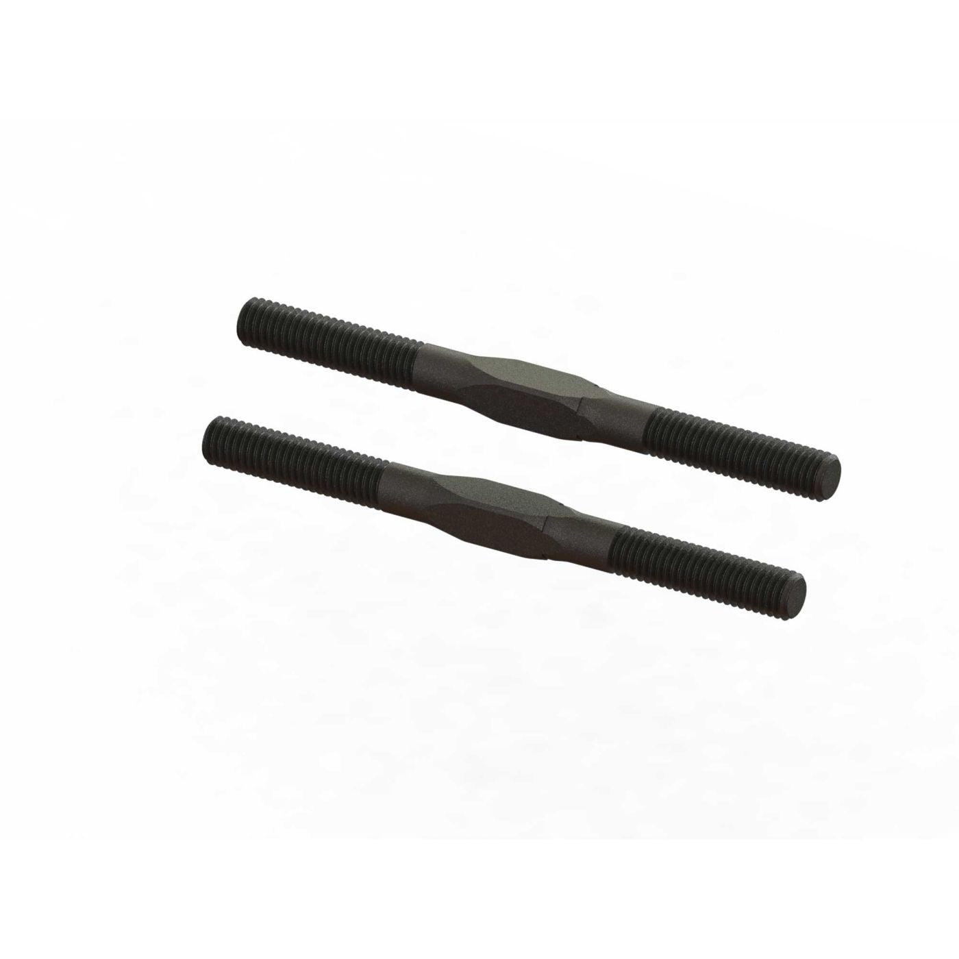 Arrma Steel Turnbuckle M5x65mm (Black) (2pcs) ARA330602