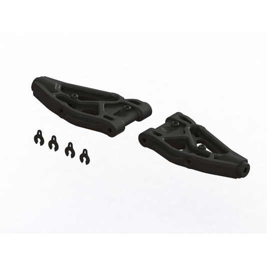 Arrma Front Lower Suspension Arms 100mm (1 Pair) ARA330606