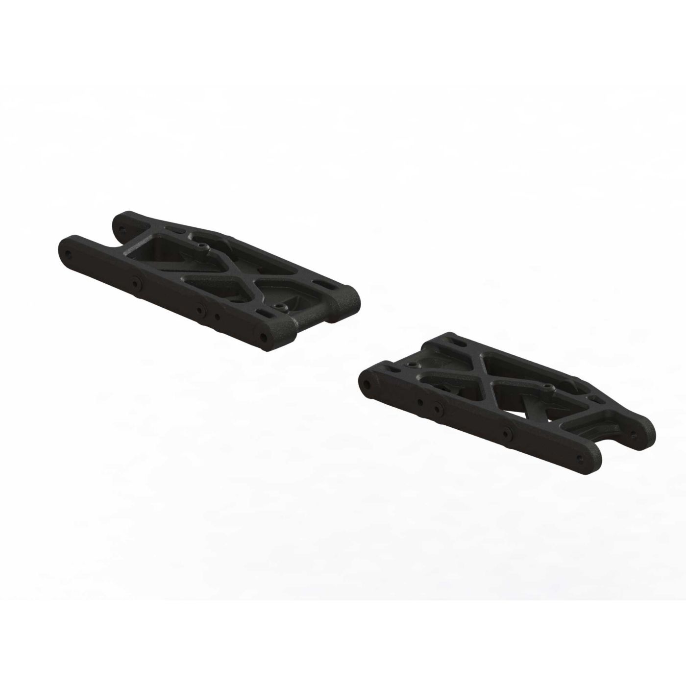 Arrma Rear Lower Suspension Arms 117mm (1 Pair) ARA330607