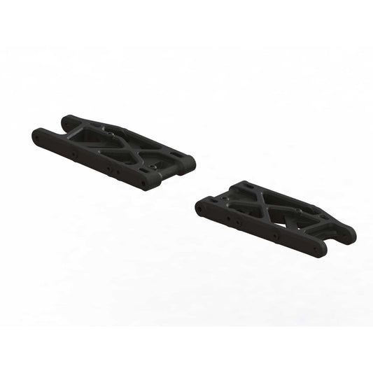Arrma Rear Lower Suspension Arms 117mm (1 Pair) ARA330607