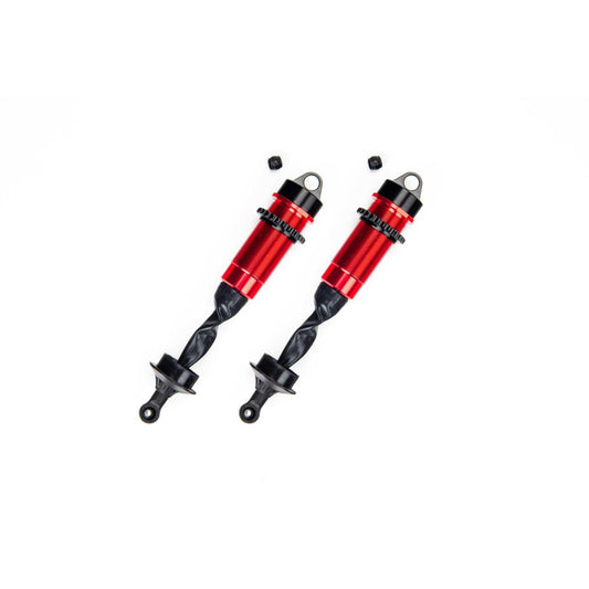 Arrma Shock Set Bore:16mm, Length:133mm Oil:1000cSt (Kraton 6S Rr) ARA330622
