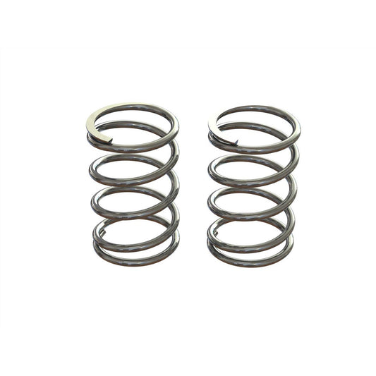 Arrma Shock Springs: 40mm 4.7N/mm (27lbf/In) (2) ARA330632