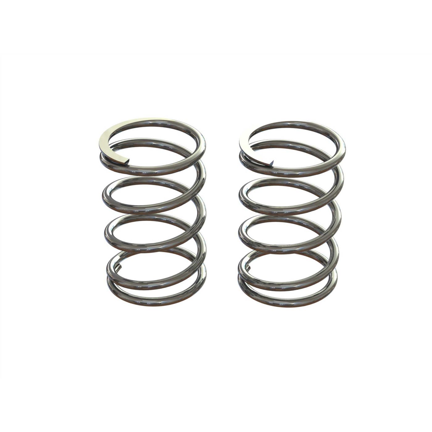 Arrma Shock Springs: 40mm 5.6N/mm (32lbf/In) (2) ARA330633