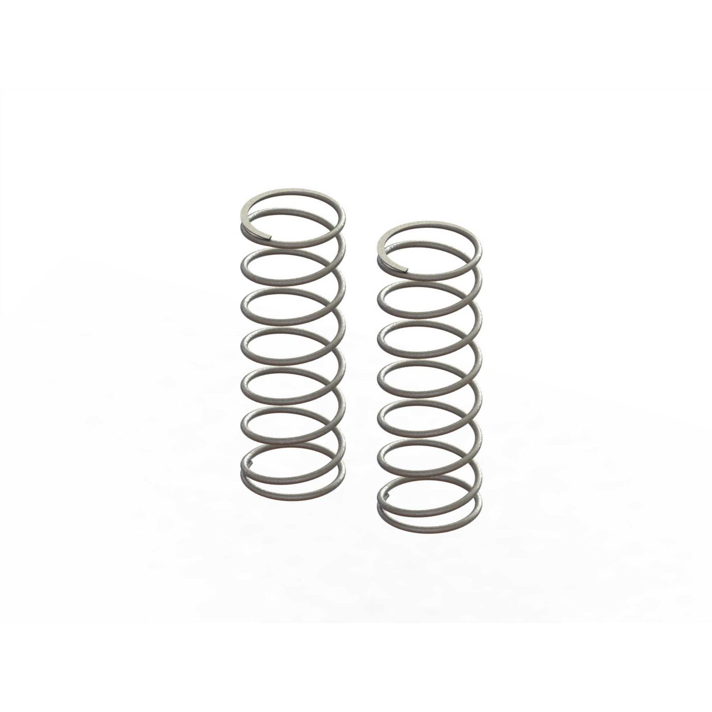 Arrma Shock Springs: 70mm 1.13N/mm (6.5lbf/In) (2) ARA330637