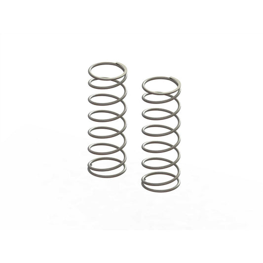 Arrma Shock Springs: 70mm 1.23N/mm (7lbf/In) (2) ARA330638