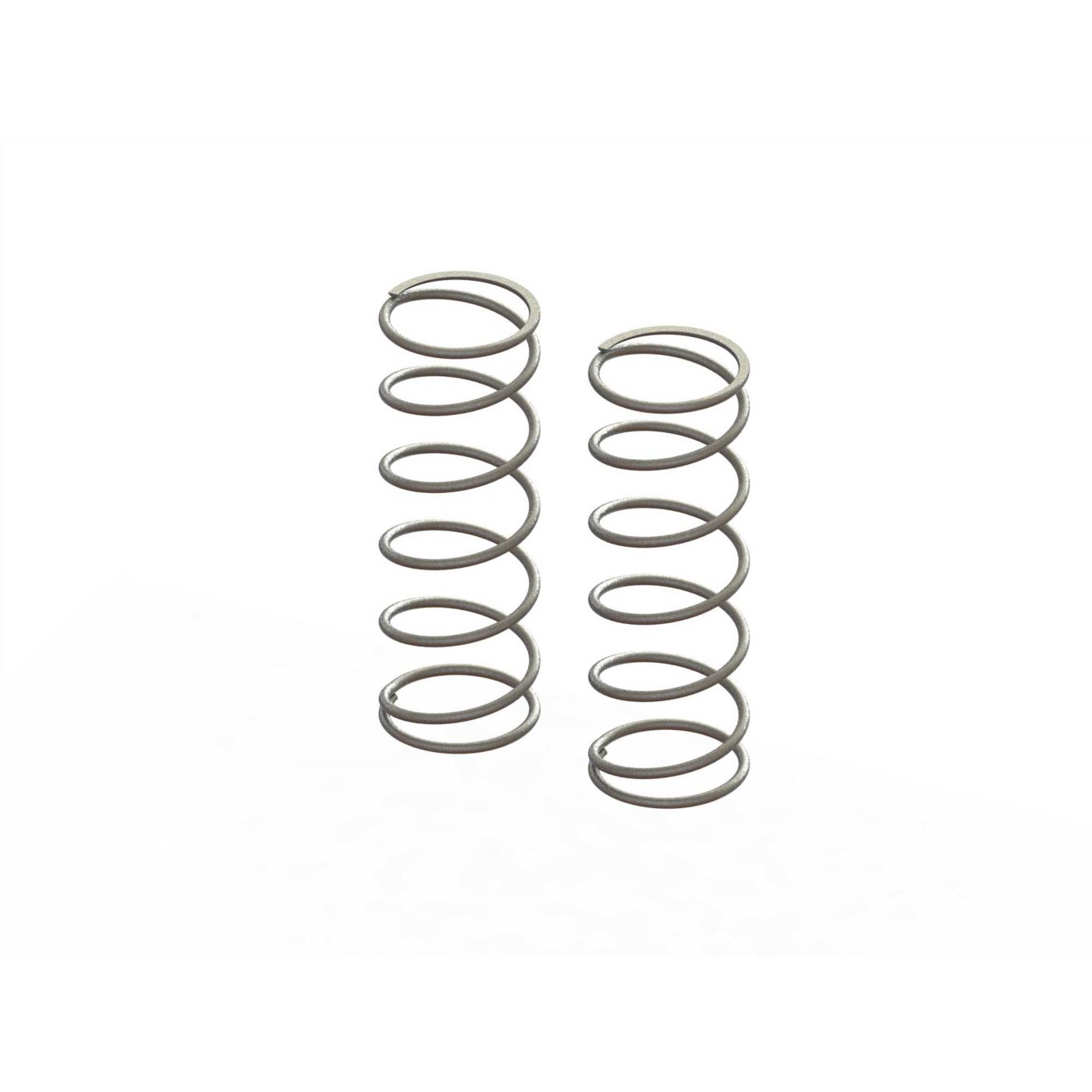 Arrma Shock Springs: 70mm 1.42N/mm (8.1lbf/In) (2) ARA330639