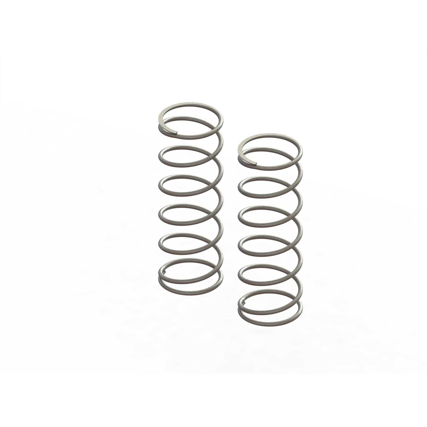 Arrma Shock Springs: 70mm 1.35N/mm (7.7lbf/In) (2) ARA330644