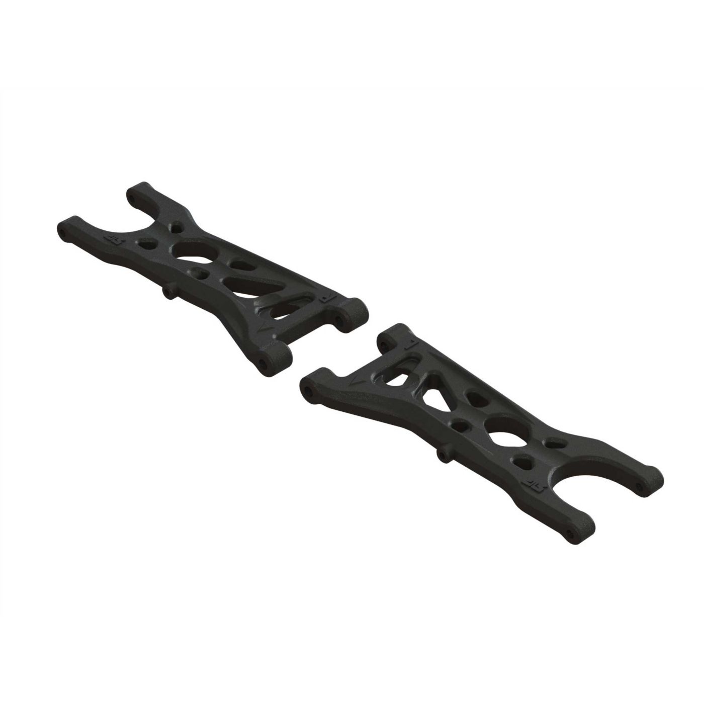 Arrma Front Suspension Arms (1pr) Kraton/Outcast 4S ARA330660