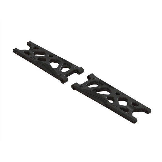 Arrma Rear Suspension Arms (1pr) Kraton/Outcast 4S ARA330661