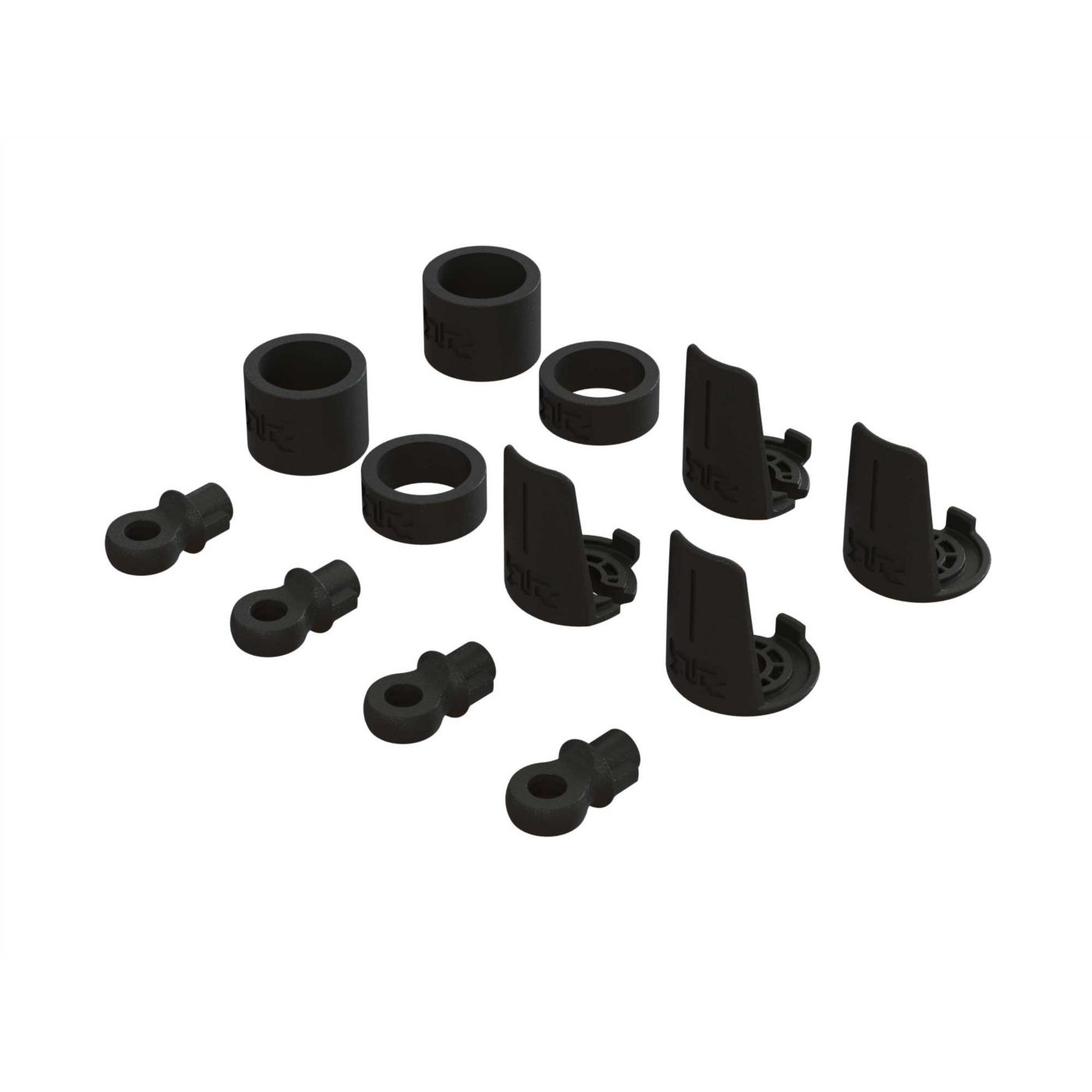 Arrma Spring Perch And Rod End Set ARA330666