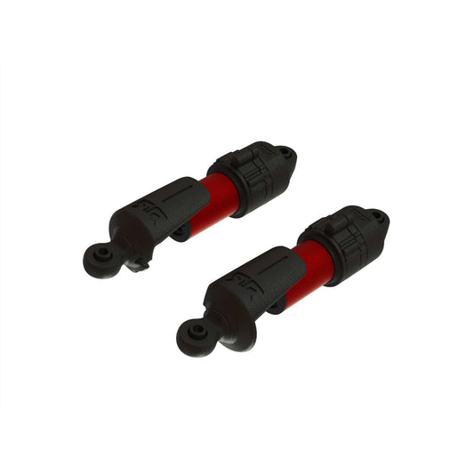 Arrma Shock Set, 11mm Bore, 103mm Length, 500cSt Oil ARA330677