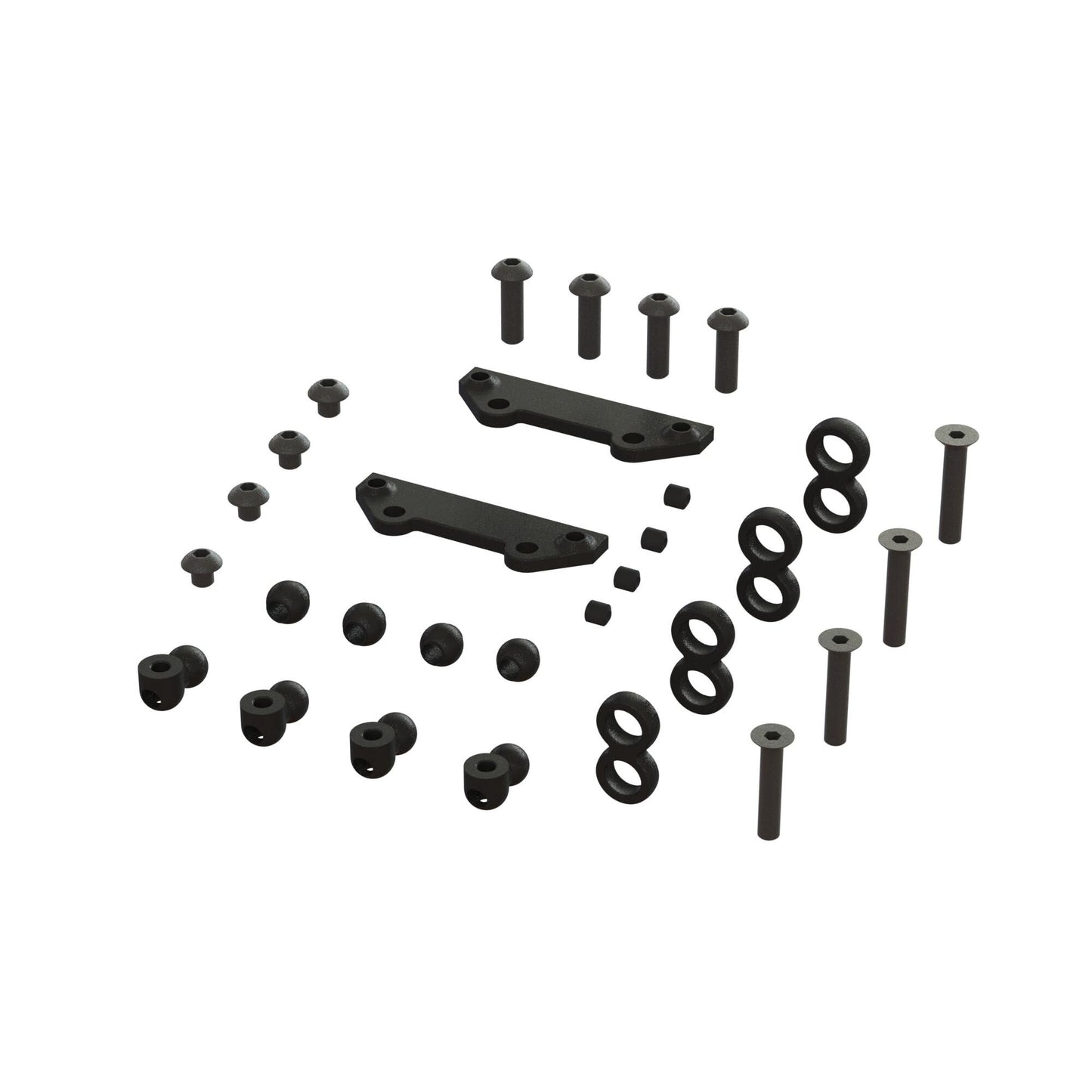 Arrma Sway Bar Mounting Set ARA330692