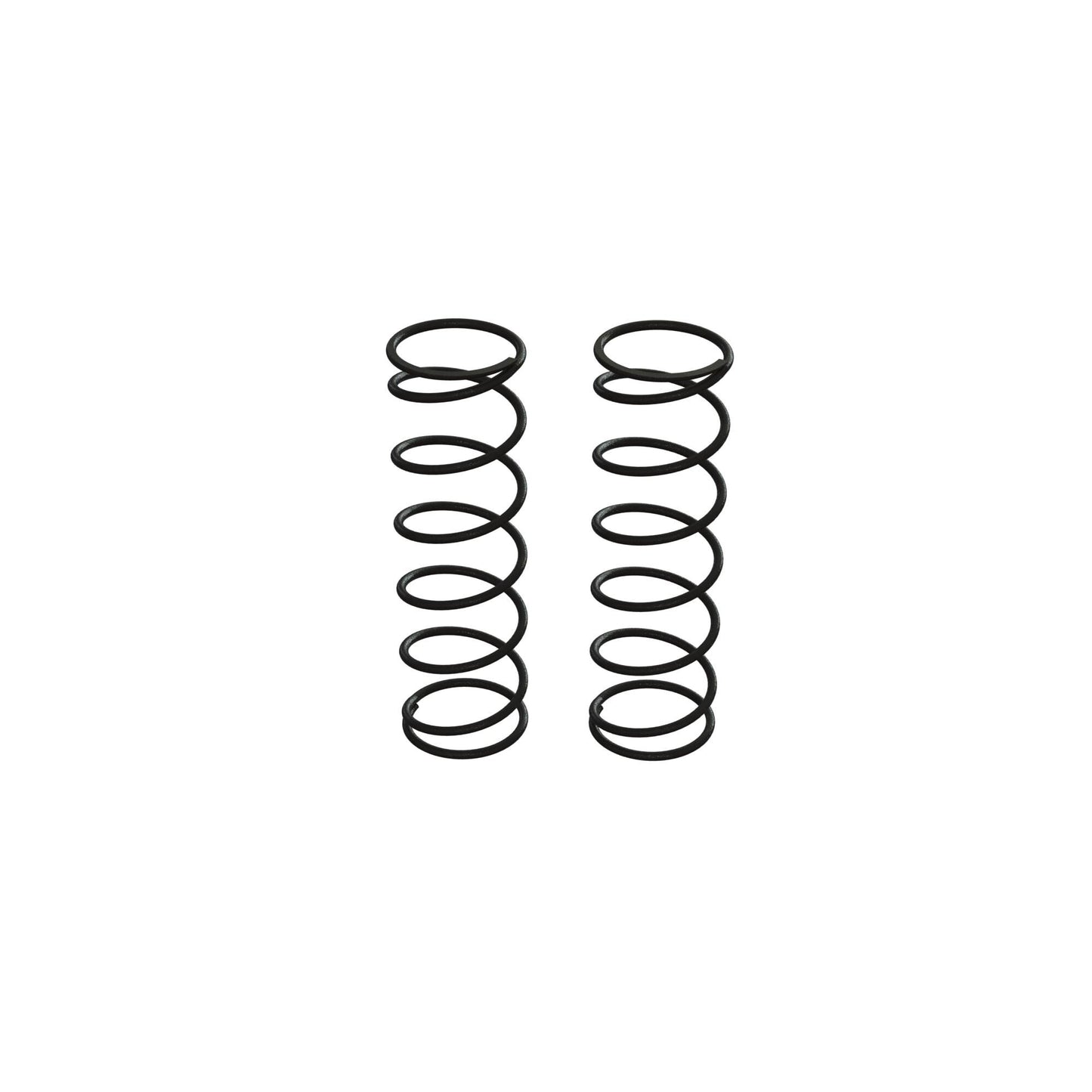 Arrma Shock Springs: 70mm 1.2N/mm (6.9lbf/in) (2) ARA330713