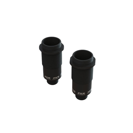 Arrma Aluminum Shock Body 16x49mm Black ARA330724