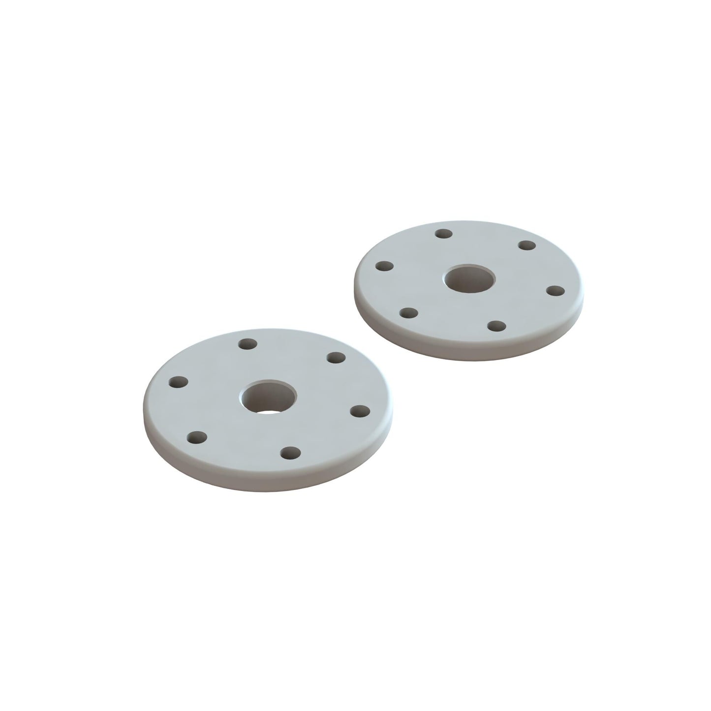 Arrma Machined Shock Piston, Tapered, 6x1.2mm Hole (2) ARA330727