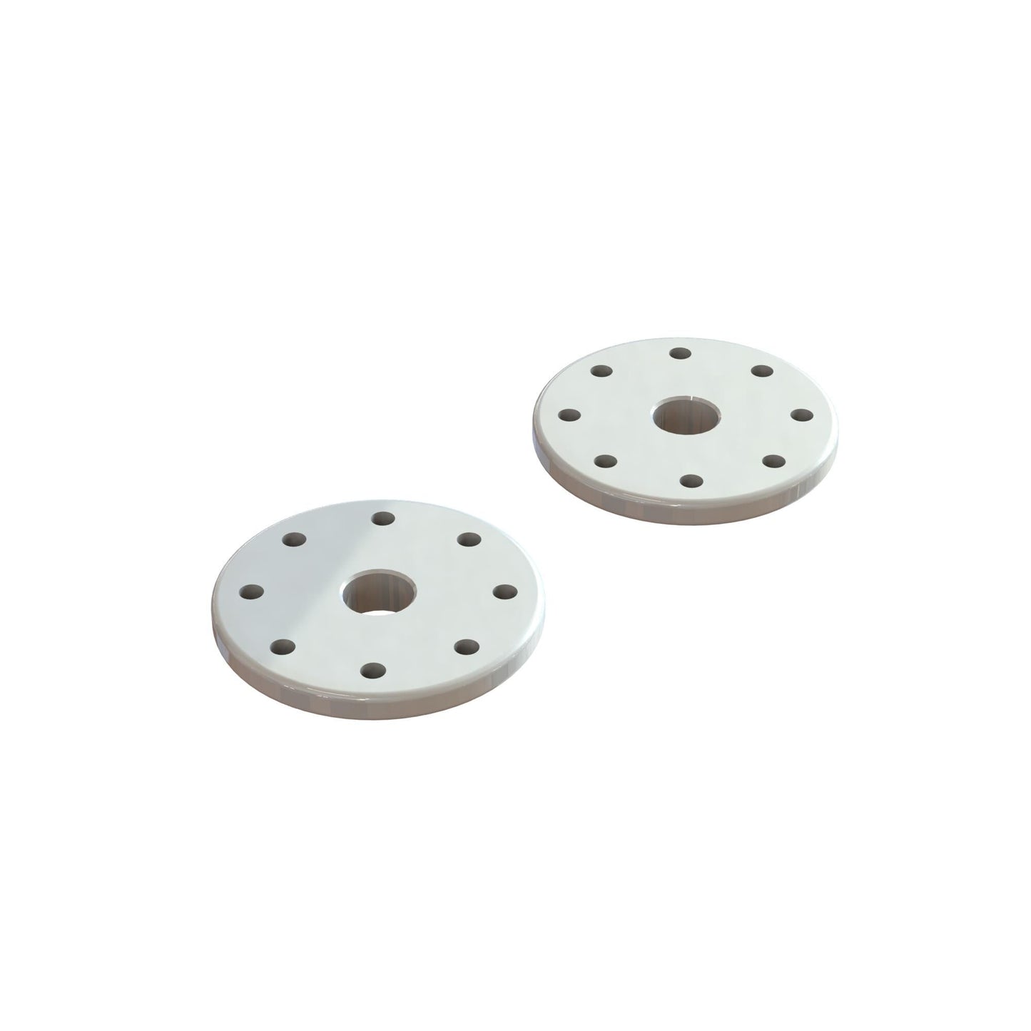 Arrma Machined Shock Piston, Tapered, 8x1.2mm Hole (2) ARA330728