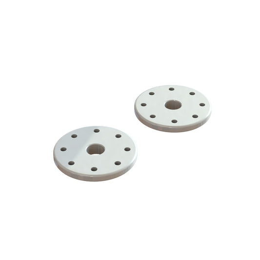 Arrma Machined Shock Piston, Tapered, 8x1.2mm Hole (2) ARA330728